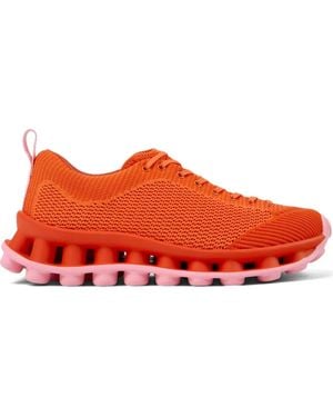 Camper Trainers - Red