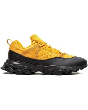Reebok Dmx Trail Shadow "Bright Ochre" Sneakers - Yellow