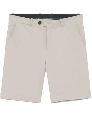 Rrd Logo-Patch Shorts - White