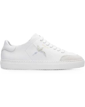 Axel Arigato Clean 90 B Bird Trainers - White