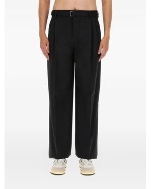 Lanvin Tailored Trousers - Black