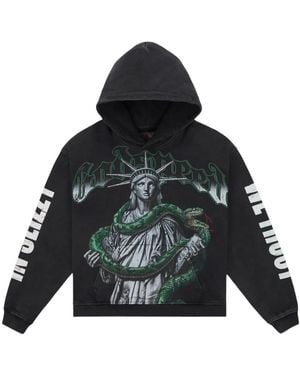Godspeed Top 5 Slizzy Graphic Hoodie - Black