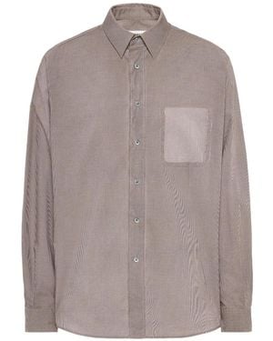 Maison Margiela Chemise Memory - Gray