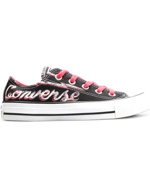 Converse Chuck Taylor All Star Ox Trainers - White