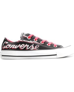 Converse Chuck Taylor All Star Ox Sneakers - Wit