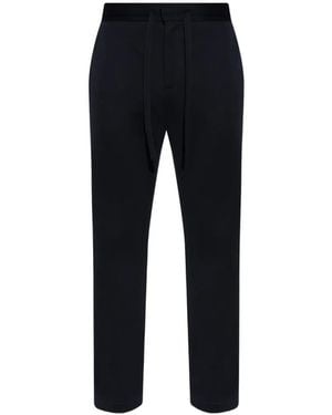 Dolce & Gabbana Pantalon À Poches - Black