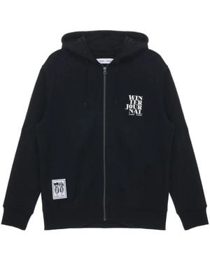 Samsøe & Samsøe Sajournal Hoodie - Black