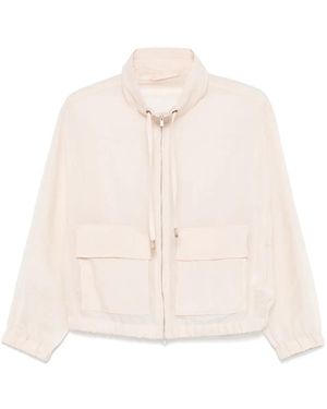 Peserico Organza Jacket - Natural