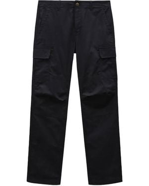 Dickies Cargo-Pockets Trousers - Blue