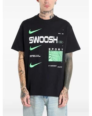 Nike Max90 T-Shirt - Black