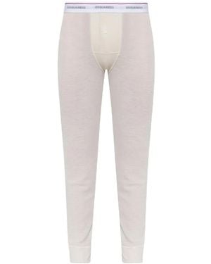 DSquared² Pijama De Canalé - Gris