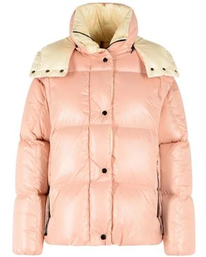 Moncler Parana Padded Jacket - Pink