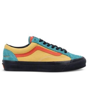 Vans X Julian Klincewicz Otw Old Skool 36 Sneakers - Blau