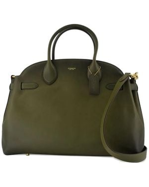 COACH Soft Empire 40 Tote Bag - Grün
