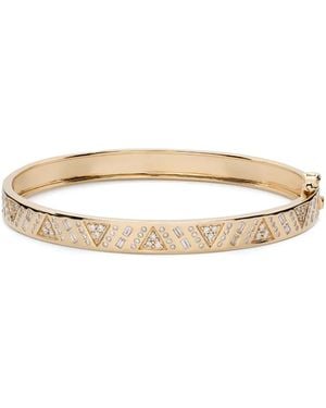 Harwell Godfrey 18Kt Geelgouden Stardust Armband - Naturel