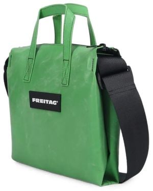 Freitag Ruby Messenger Bag - Green