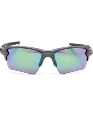 Oakley Flak Xl Sunglasses - Blue