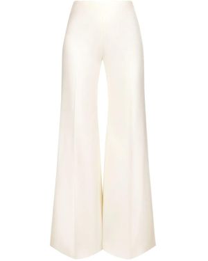 Nina Ricci ウールパンツ - ホワイト