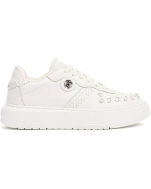 Roberto Cavalli Sneakers - Bianco