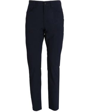 BOSS Delaware Trousers - Blue