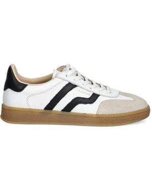 GANT Sneakers Cuzima Con Inserti - Bianco