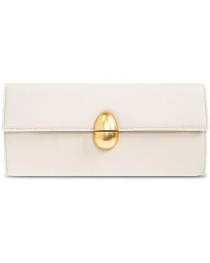 Neous Phoenix Clutch Bag - Natural