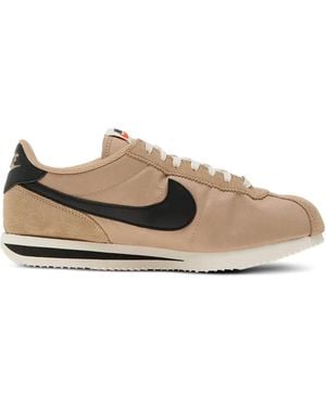 Nike Cortez Trainers - Natural