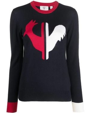 Rossignol Pull Alya - Bleu