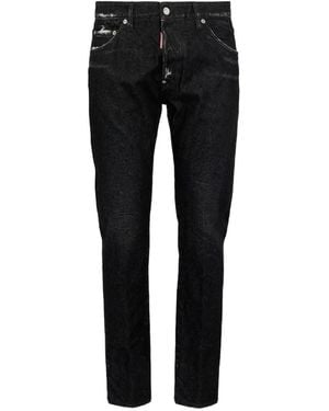 DSquared² Teddy Jeans - Black