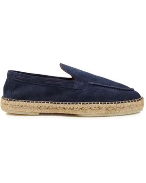 Aurélien Beachside Espadrilles - Blue