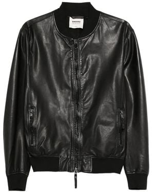 S.W.O.R.D Zip Pocket Jacket - Black