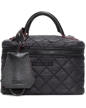 MZ Wallace Cabas Metro Train - Black