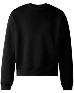 Mackage Julian Crewneck Sweatshirt - Black