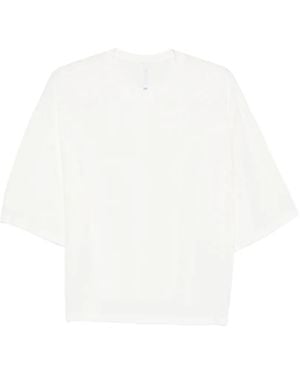 Imperial Crew-Neck T-Shirt - White