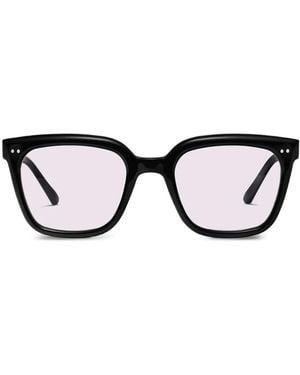 Gentle Monster Soho Square-Frame Sunglasses - Black