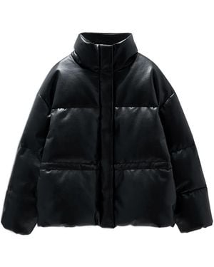 Anine Bing Oslo Donsjack - Zwart