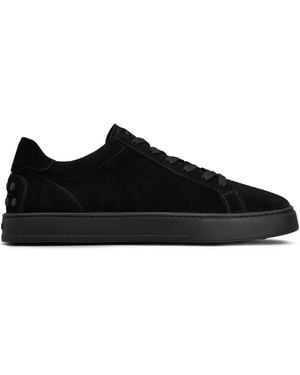 Tod's Flat Shoes - Black