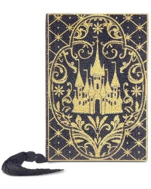 Judith Leiber Pochette Storybook Fairytales Sertie De Cristaux - Noir