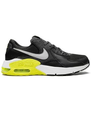 Nike Air Max Excee "Neon" Sneakers - Yellow