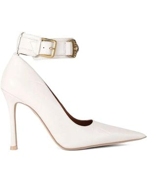 Kurt Geiger 105mm Mansion Sandals - ホワイト