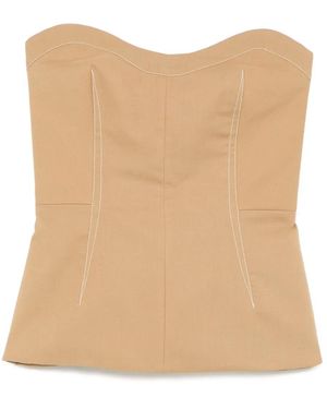 Philosophy Di Lorenzo Serafini トップ トップ - ナチュラル