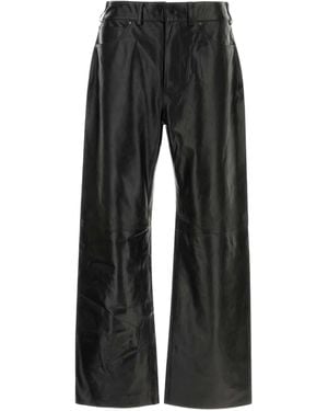 Entire studios Pantaloni - Nero