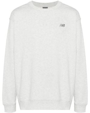 New Balance Athletics スウェットシャツ - ホワイト