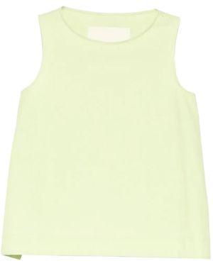 Toogood Basketmaker Top - Yellow