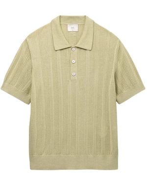 CHE Polo A Coste - Verde