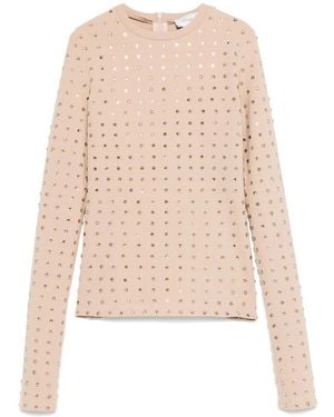Sportmax Negus Top - Natural