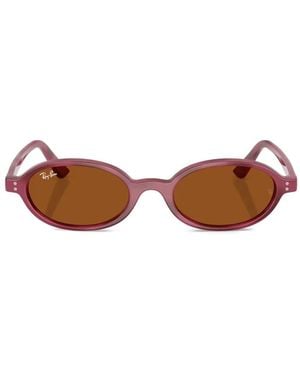Ray-Ban Khal Sunglasses - Brown