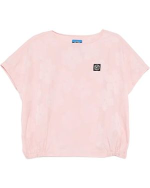 SPORT b. by agnès b. Short-Sleeves Top - Pink