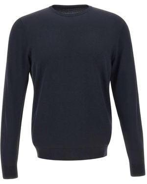 Rrd Maxell Crew-Neck Sweater - Blue