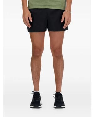 New Balance Sport Essential 3" Trainingsshorts - Zwart
